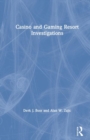 Casino and Gaming Resort Investigations - Book