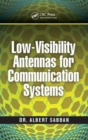 Low-Visibility Antennas for Communication Systems - Book