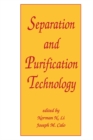 Separation and Purification Technology - eBook