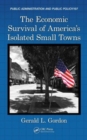The Economic Survival of America's Isolated Small Towns - Book