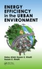 Energy Efficiency in the Urban Environment - eBook