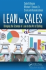 Lean for Sales : Bringing the Science of Lean to the Art of Selling - Book