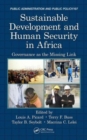 Sustainable Development and Human Security in Africa : Governance as the Missing Link - Book