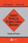 Emergency Response and Hazardous Chemical Management : Principles and Practices - eBook