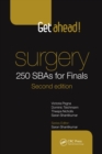 Get Ahead! Surgery: 250 SBAs for Finals - eBook