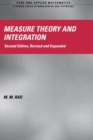 Measure Theory and Integration - eBook