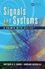 Signals and Systems : A Primer with MATLAB - Book