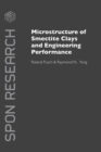 Microstructure of Smectite Clays and Engineering Performance - eBook