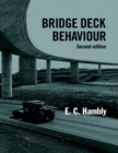 Bridge Deck Behaviour - eBook