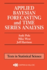 Applied Bayesian Forecasting and Time Series Analysis - eBook