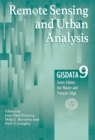 Remote Sensing and Urban Analysis : GISDATA 9 - eBook