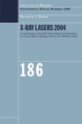 X-Ray Lasers 2004 - eBook