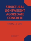 Structural Lightweight Aggregate Concrete - eBook
