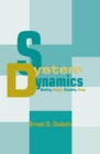 System Dynamics : Modeling, Analysis, Simulation, Design - eBook
