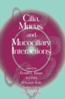 Cilia, Mucus, and Mucociliary Interactions - eBook