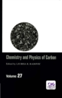 Chemistry & Physics of Carbon : Volume 27 - eBook