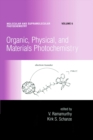 Organic, Physical, and Materials Photochemistry - eBook