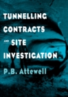 Tunnelling Contracts and Site Investigation - eBook
