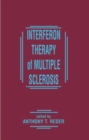 Interferon Therapy of Multiple Sclerosis - eBook