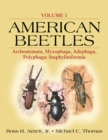American Beetles Vol 1 : Archostemata, Myxophaga, Adephaga, Polyphaga: Staphyliniformia - eBook