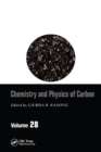 Chemistry & Physics of Carbon : Volume 28 - eBook
