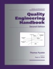 Quality Engineering Handbook - eBook