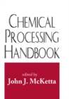 Chemical Processing Handbook - eBook