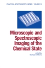 Microscopic and Spectroscopic Imaging of the Chemical State - eBook