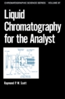 Liquid Chromatography for the Analyst - eBook