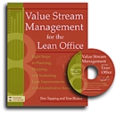 Value Stream Management for the Lean Office : Eight Steps to Planning, Mapping, & Sustaining Lean Improvements in Administrative Areas - eBook