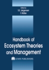Handbook of Ecosystem Theories and Management - eBook