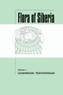 Flora of Siberia, Vol. 1 : Lycopodiaceae - Hydrocharitaceae - eBook