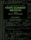 Introduction to the Finite Element Method using BASIC Programs - eBook