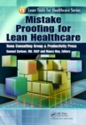 Mistake Proofing for Lean Healthcare - eBook
