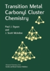 Transition Metal Carbonyl Cluster Chemistry - eBook