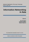 Information Networking in Asia - eBook