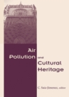 Air Pollution and Cultural Heritage - eBook