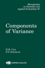 Components of Variance - eBook