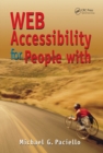 Web Accessibility for People with Disabilities - eBook