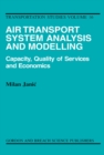Air Transport System Analysis and Modelling - eBook