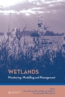 Wetlands: Monitoring, Modelling and Management - eBook
