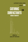 Cationic Surfactants : Organic Chemistry - eBook