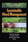 Handbook of Sustainable Weed Management - eBook