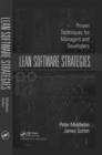 Lean Software Strategies : Proven Techniques for Managers and Developers - eBook