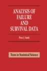 Analysis of Failure and Survival Data - eBook