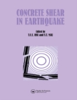 Concrete Shear in Earthquake - eBook