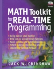 Math Toolkit for Real-Time Programming - eBook