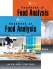 Handbook of Food Analysis - Two Volume Set - eBook