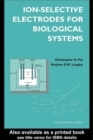 Ion-Selective Electrodes for Biological Systems - eBook