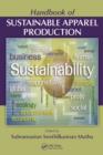 Handbook of Sustainable Apparel Production - eBook
